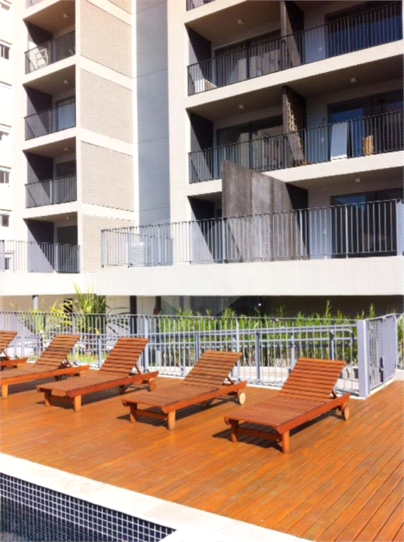 Studio de 35m² com 1 vaga na Vila Olímpia