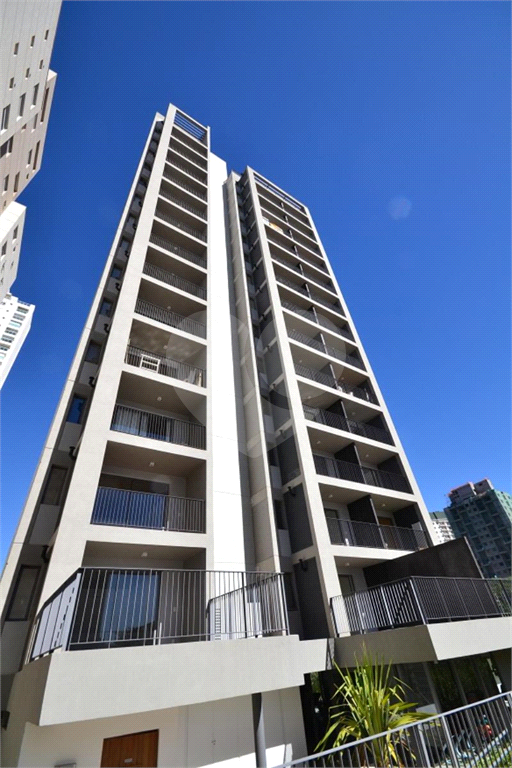 Studio de 35m² com 1 vaga na Vila Olímpia