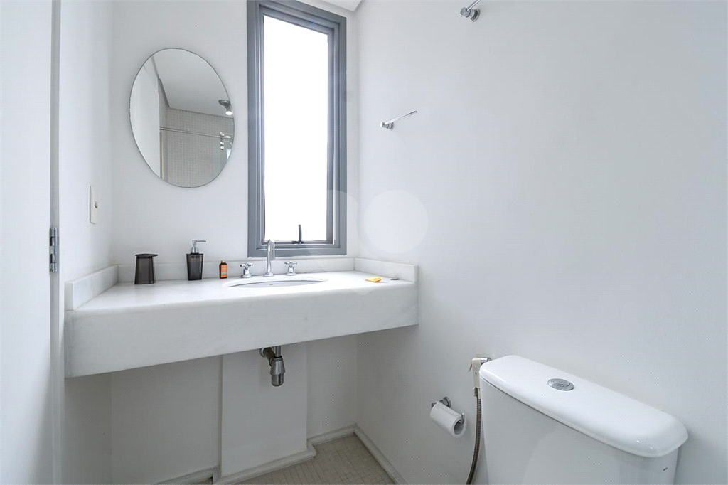 Studio de 35m² com 1 vaga na Vila Olímpia