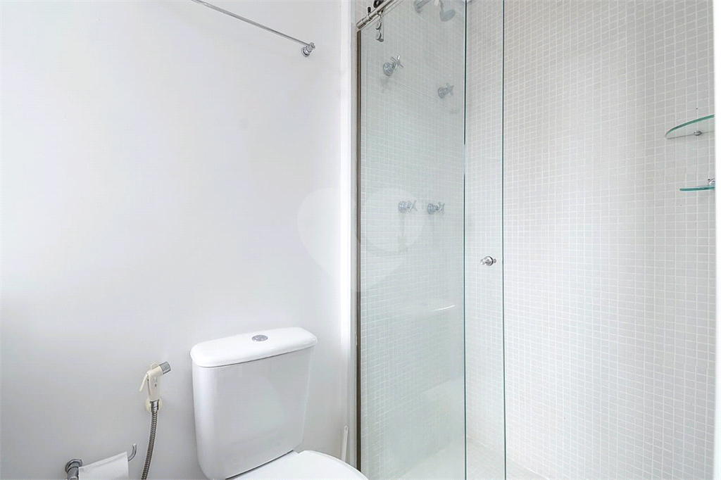Studio de 35m² com 1 vaga na Vila Olímpia