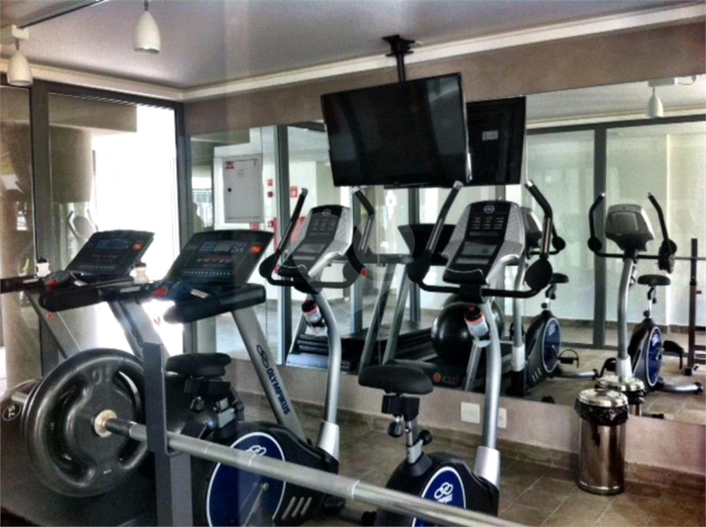 Studio de 35m² com 1 vaga na Vila Olímpia