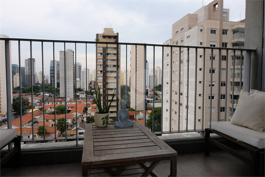 Studio de 35m² com 1 vaga na Vila Olímpia