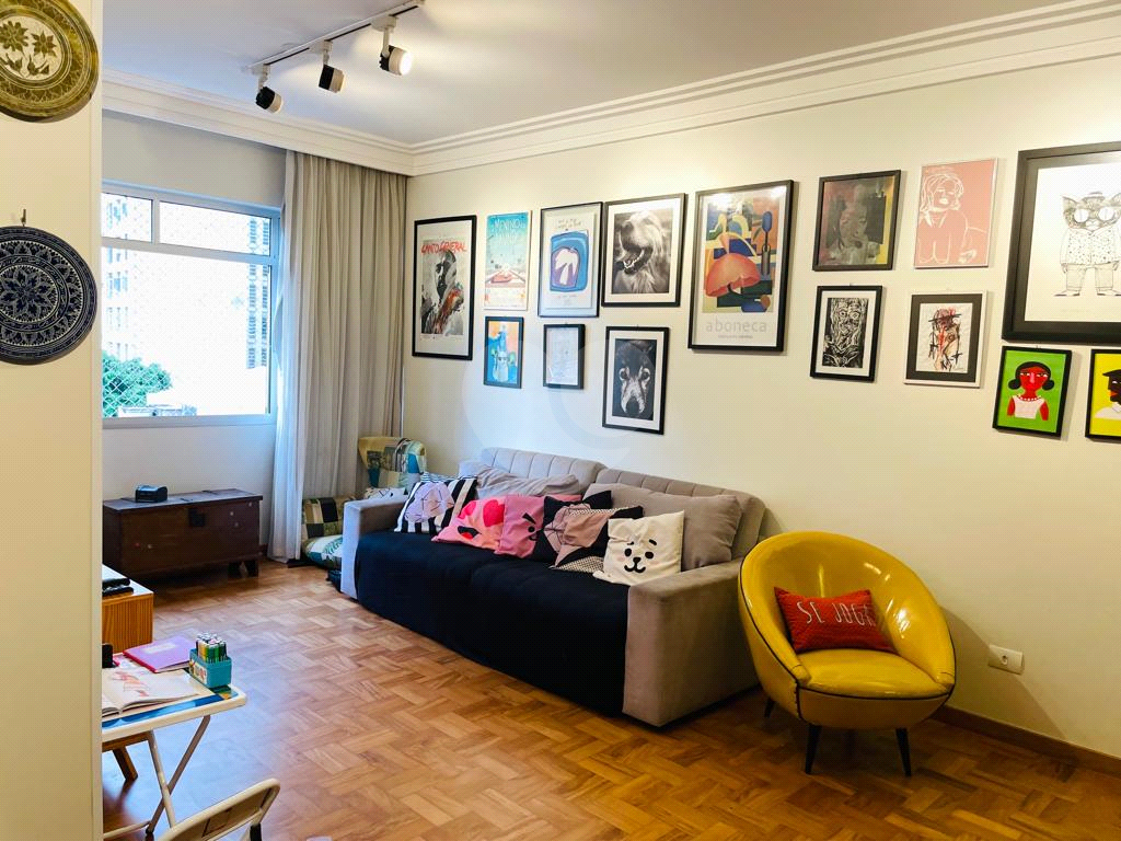 APARTAMENTO em VILA MARIANA