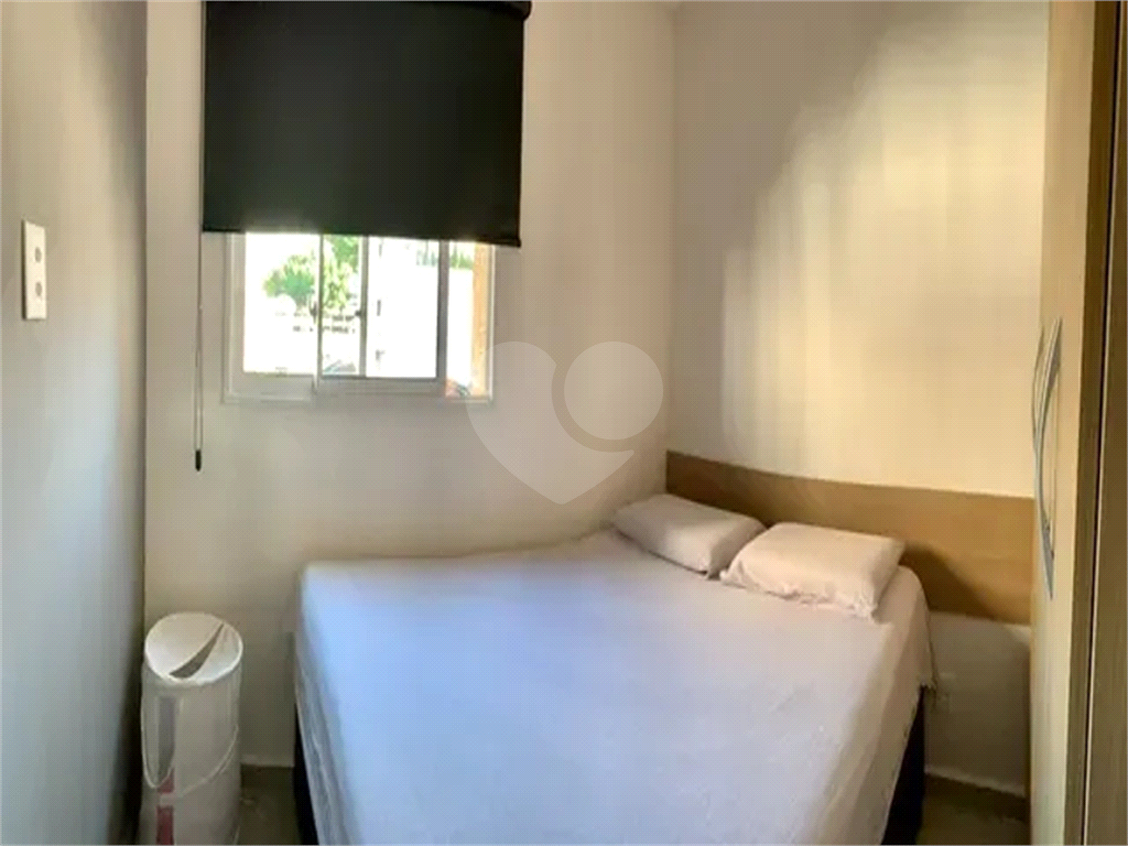 Apartamento mobiliado - 300 metros da estação Liberdade