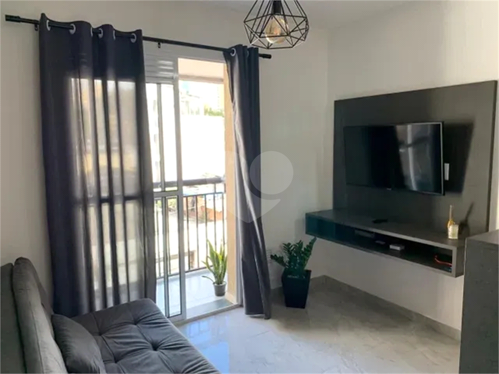 Apartamento mobiliado - 300 metros da estação Liberdade