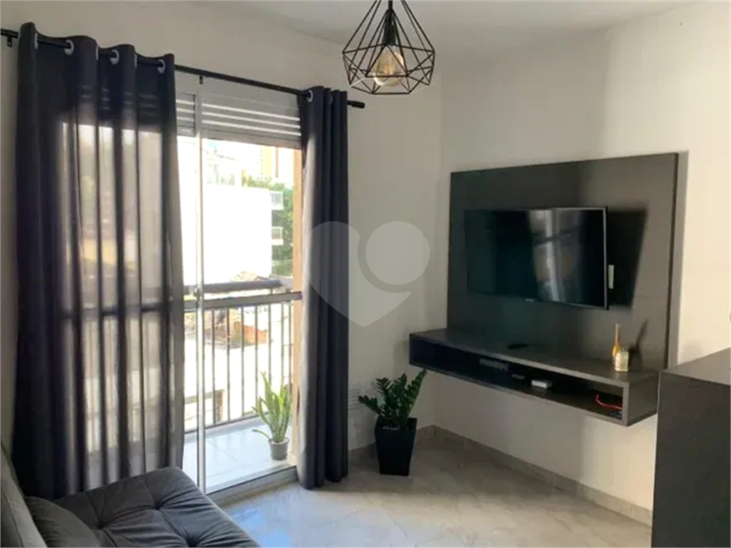 Apartamento mobiliado - 300 metros da estação Liberdade