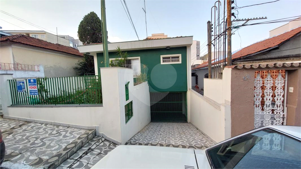 Térrea com 03 dormitórios, 01 suíte, 06 vagas - Tucuruvi/SP