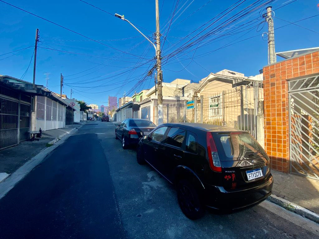 SOBRADO em VILA ROMANA