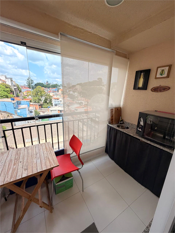 Apartamento na Parada Inglesa, 2 dormitórios 1 suíte e 2 vagas 