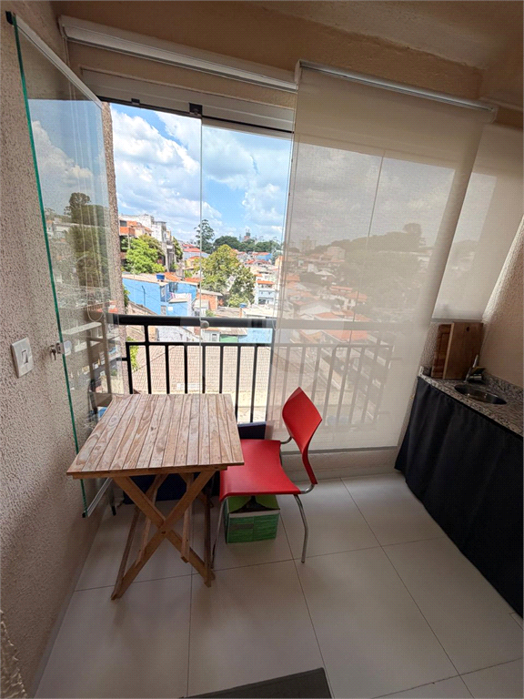 Apartamento na Parada Inglesa, 2 dormitórios 1 suíte e 2 vagas 