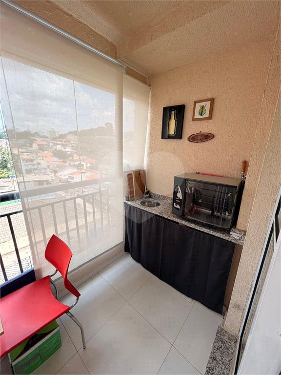 Apartamento na Parada Inglesa, 2 dormitórios 1 suíte e 2 vagas 