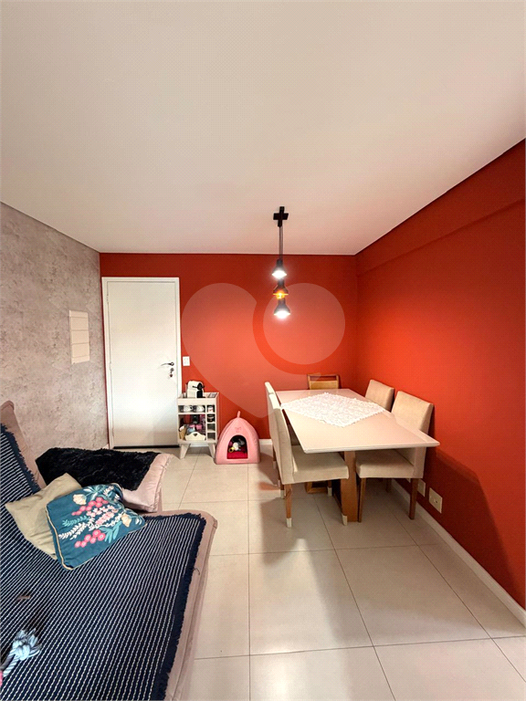 Apartamento na Parada Inglesa, 2 dormitórios 1 suíte e 2 vagas 