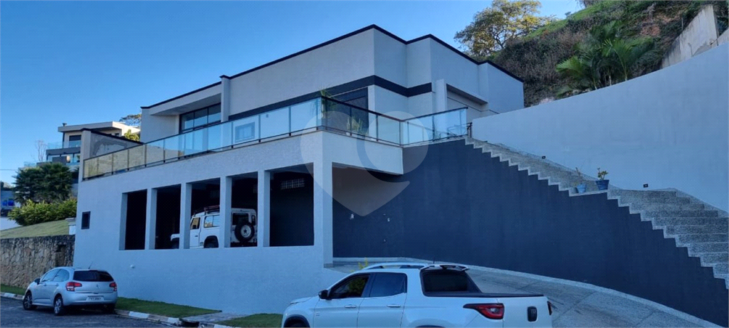 Casa de Condomínio, 4 quartos - Foto 3