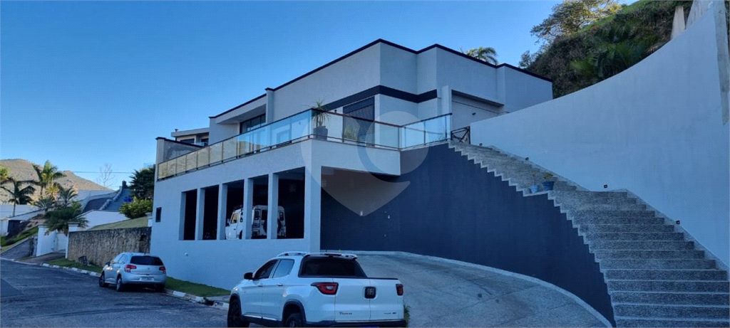 Casa de Condomínio, 4 quartos - Foto 2