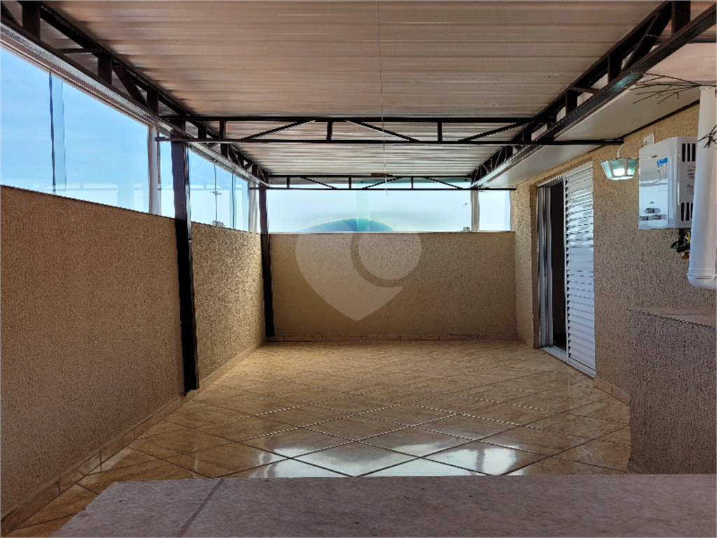 Sobrado  em Santo André, 3 Dorms, 1 suíte e 2 Vagas Paralelas