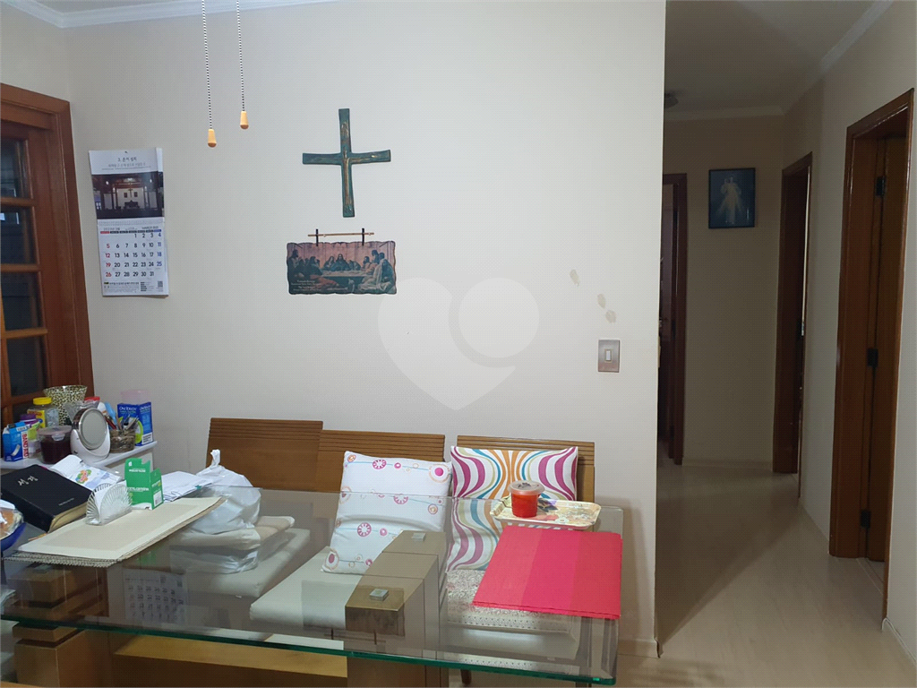 Confortável apartamento para venda  no Alto de Santana