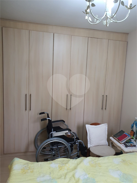 Confortável apartamento para venda  no Alto de Santana