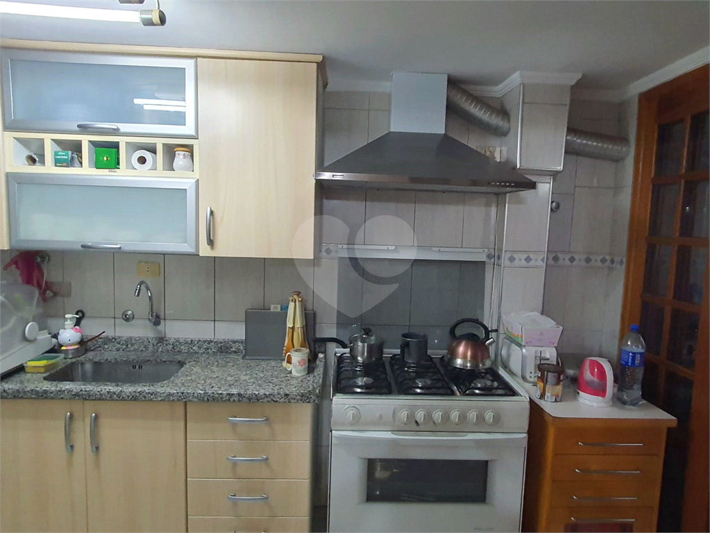 Confortável apartamento para venda  no Alto de Santana