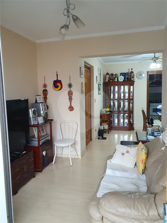 Confortável apartamento para venda  no Alto de Santana