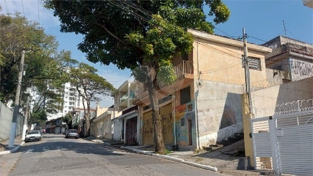 Terreno à venda com 3 casas e 1 salão – Próximo ao Fórum da Freguesia do ó