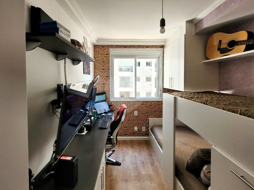 Apartamento à venda com 2 quartos, 55m² - Foto 6