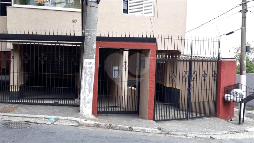 Apartamento à venda em São Bernardo do Campo, bairro de Vila Áurea