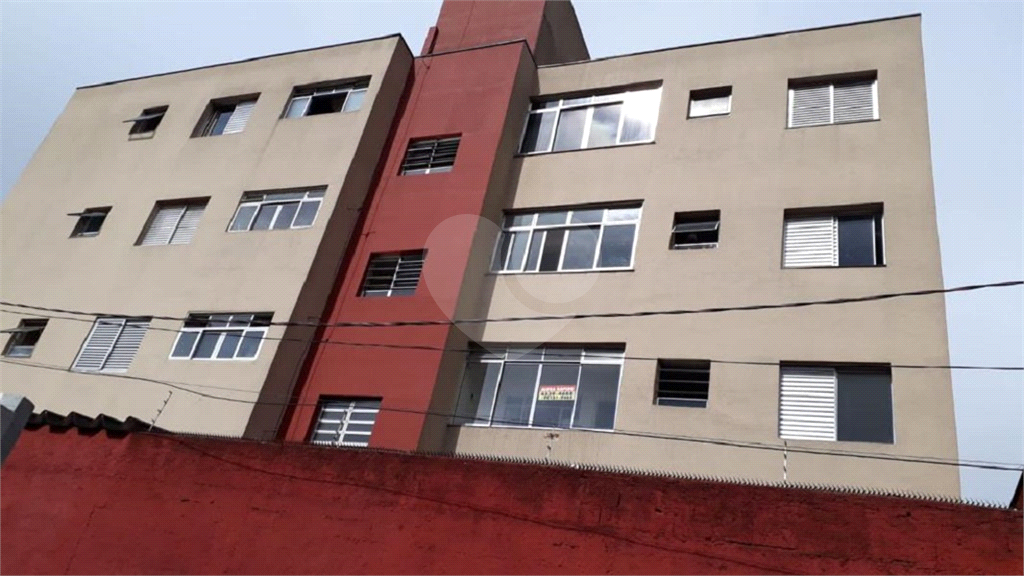 Apartamento à venda em São Bernardo do Campo, bairro de Vila Áurea