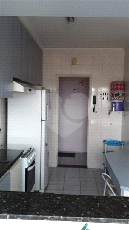 Apartamento à venda em São Bernardo do Campo, bairro de Vila Áurea