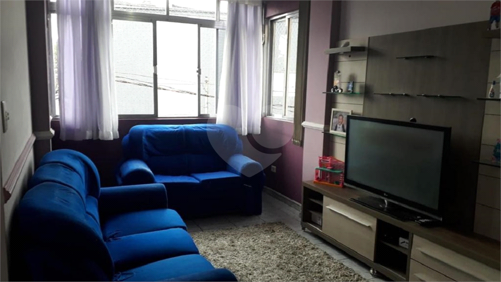 Apartamento à venda em São Bernardo do Campo, bairro de Vila Áurea