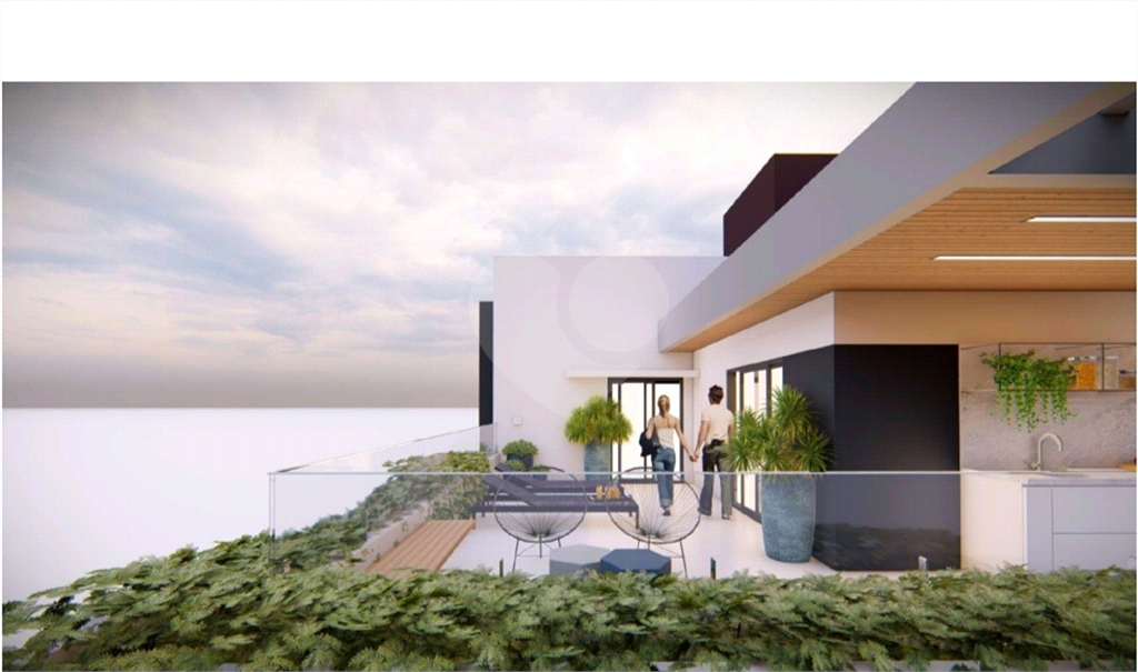 Apartamento com 38m² à venda no Tatuapé - 2 quartos e varanda