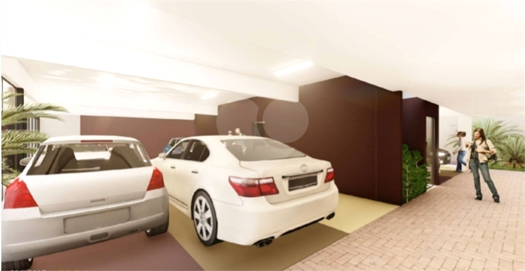Apartamento com 38m² à venda no Tatuapé - 2 quartos e varanda