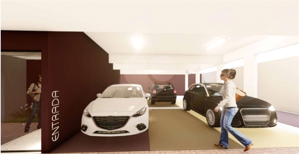 Apartamento com 38m² à venda no Tatuapé - 2 quartos e varanda