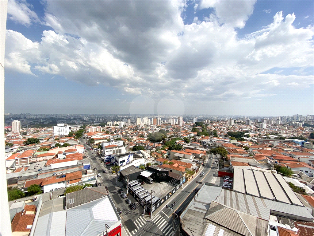 Apartamento para venda com 3 dormitórios na Vila Guilherme 