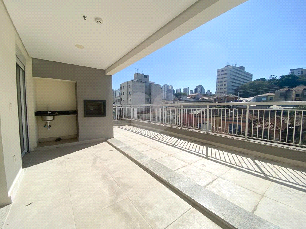Apartamento Garden a venda em Santana
