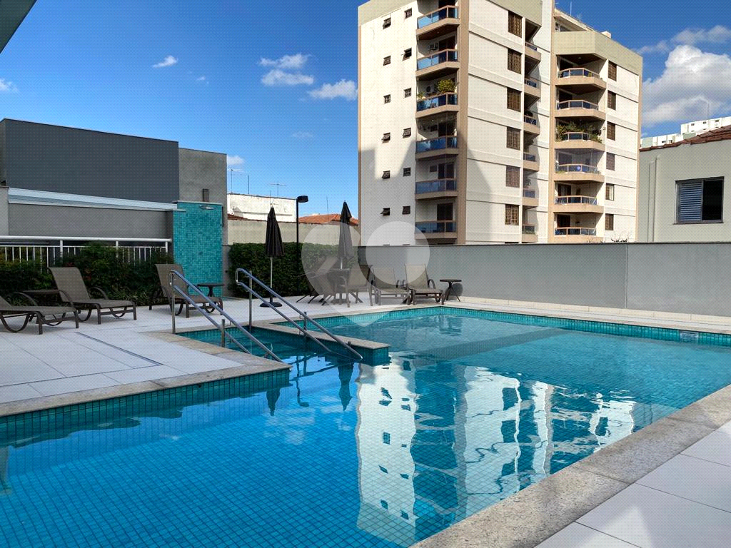 Apartamento Garden a venda em Santana