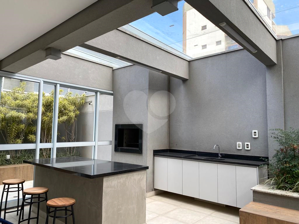 Apartamento Garden a venda em Santana