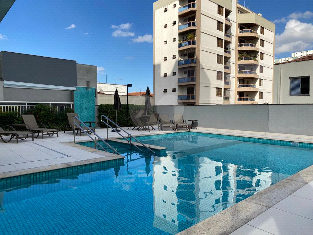 Apartamento Garden a venda em Santana