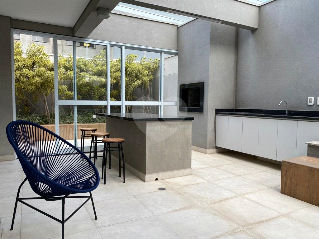 Apartamento Garden a venda em Santana