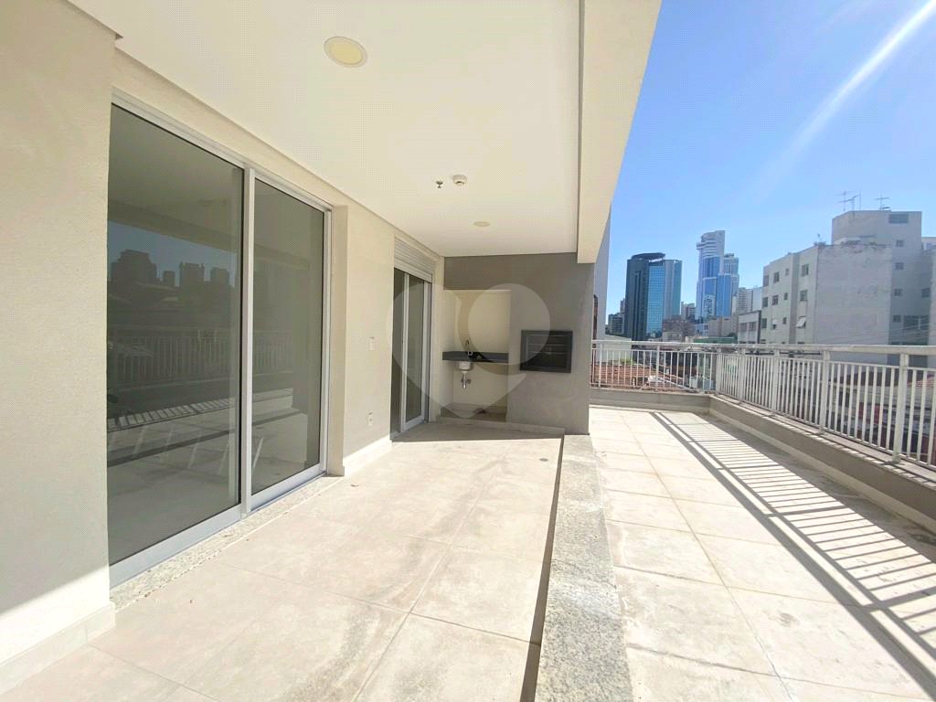 Apartamento Garden a venda em Santana