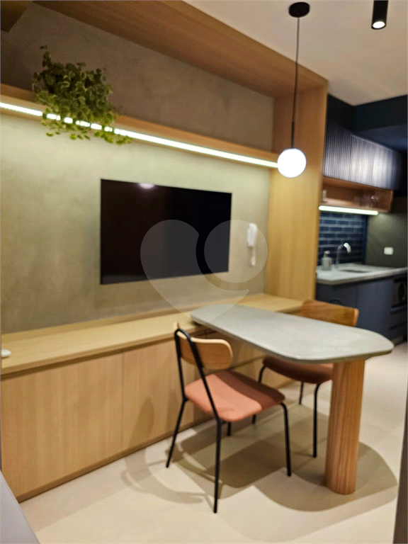 Apartamento à venda em PERDIZES  com 25 m²