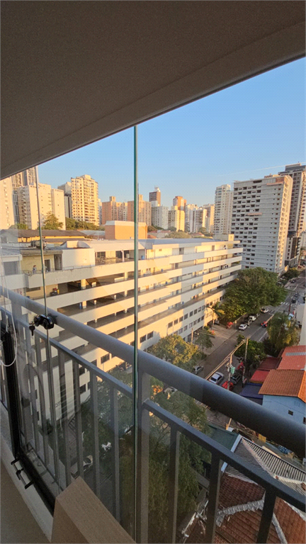 Apartamento à venda em PERDIZES  com 25 m²
