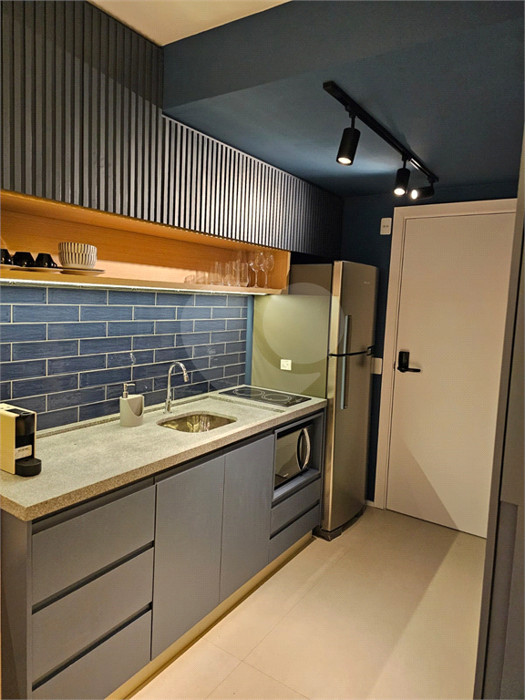 Apartamento à venda em PERDIZES  com 25 m²