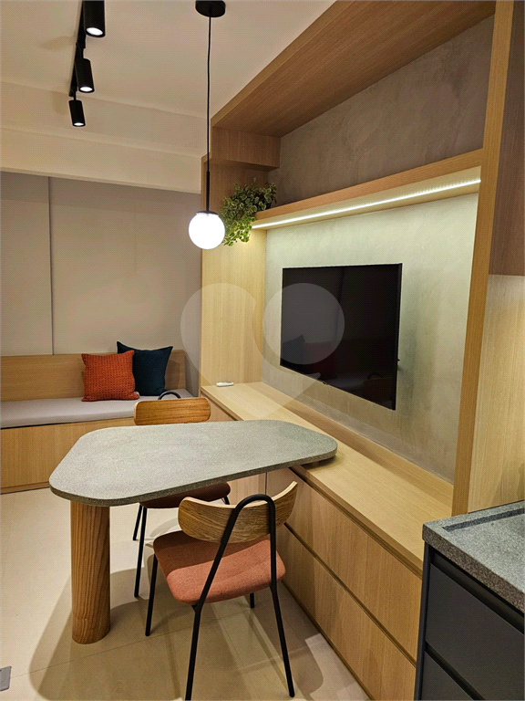Apartamento à venda em PERDIZES  com 25 m²