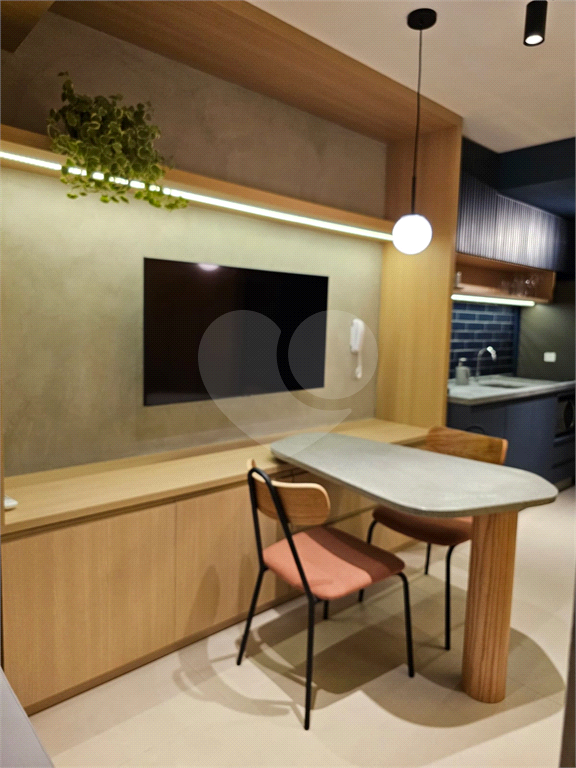 Apartamento à venda em PERDIZES  com 25 m²