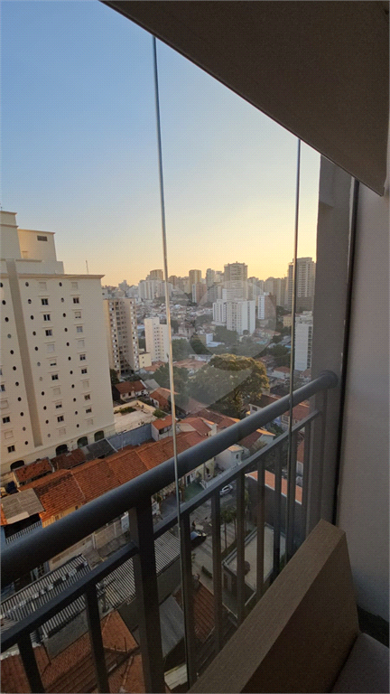 Apartamento à venda em PERDIZES  com 25 m²