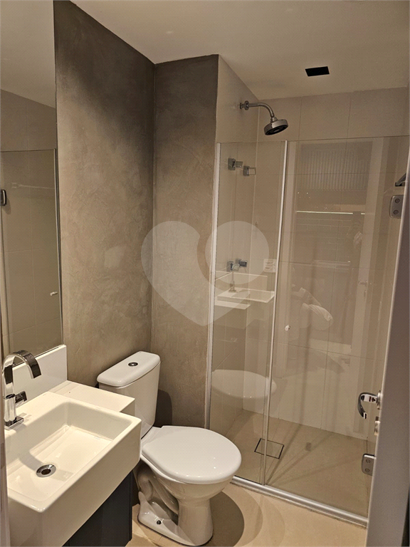 Apartamento à venda em PERDIZES  com 25 m²