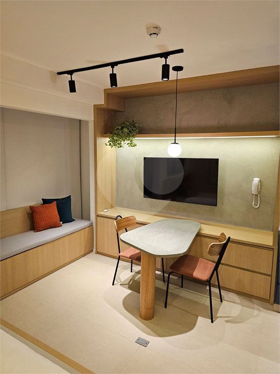 Apartamento à venda em PERDIZES  com 25 m²