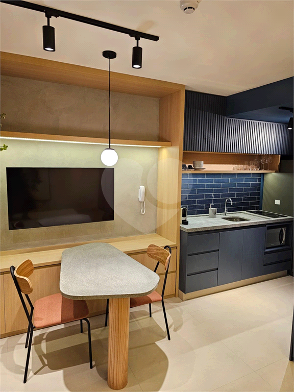 Apartamento à venda em PERDIZES  com 25 m²