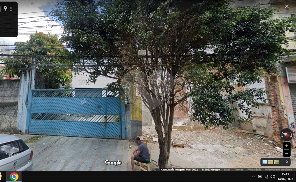 Prédio/Galpão no Bairro do Brás.