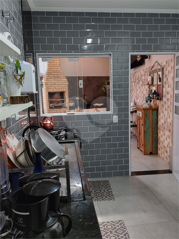 Casa 3 Dormitórios 2 Vagas - Jardim Tremembé